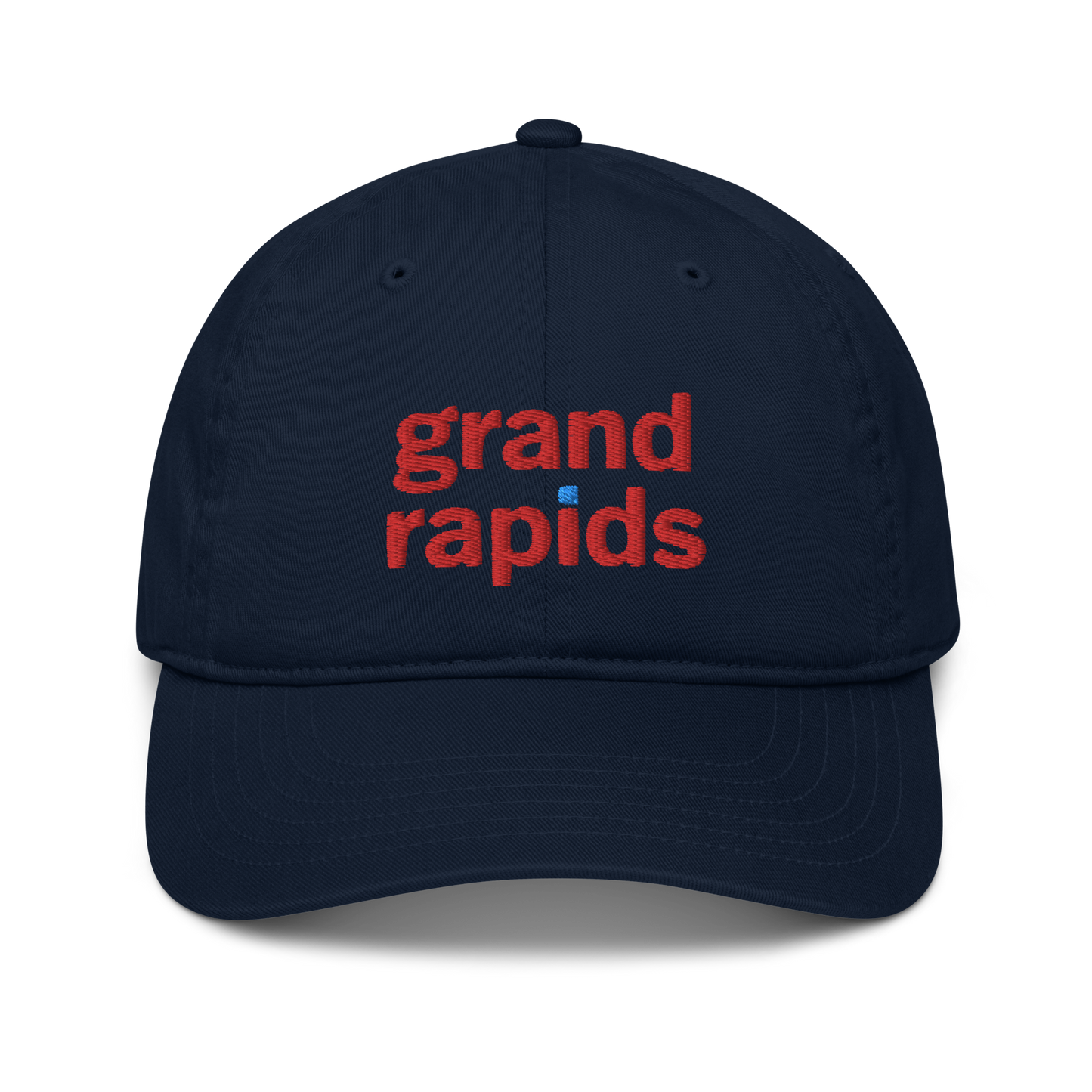 'Grand Rapids' Classic Baseball Cap (Hypermarket Parody)