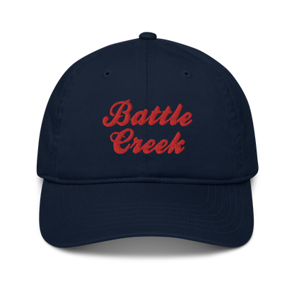 'Battle Creek' Classic Baseball Cap (Cerealmaker Parody)