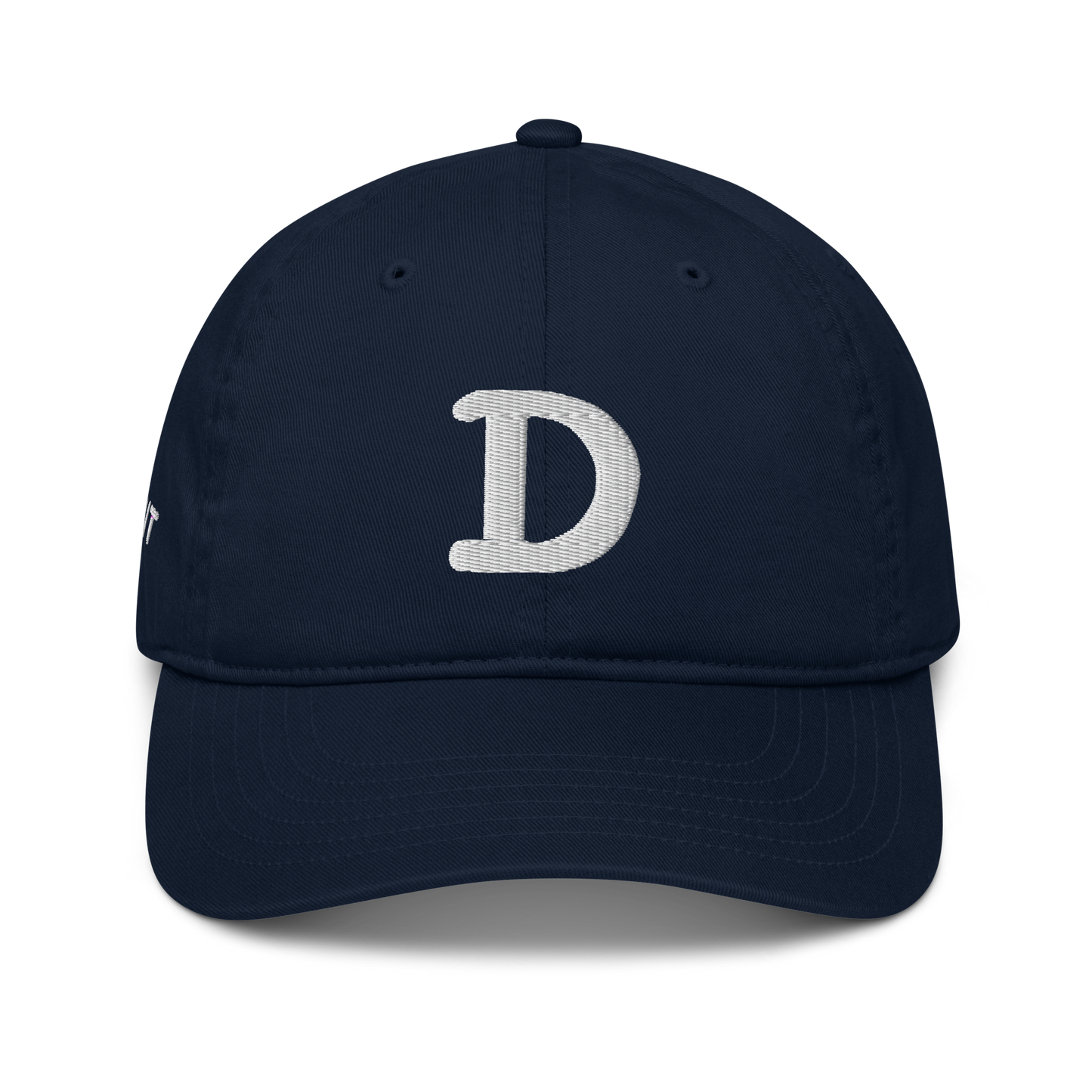 Detroit 'Old French D' Classic Baseball Cap (w/ B-24 Liberator and 'Detroit USA')