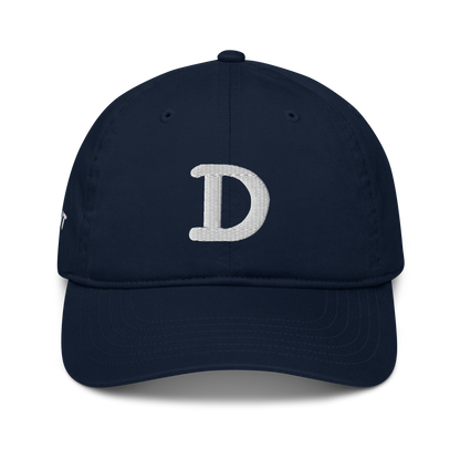 Detroit 'Old French D' Classic Baseball Cap (w/ B-24 Liberator and 'Detroit USA')