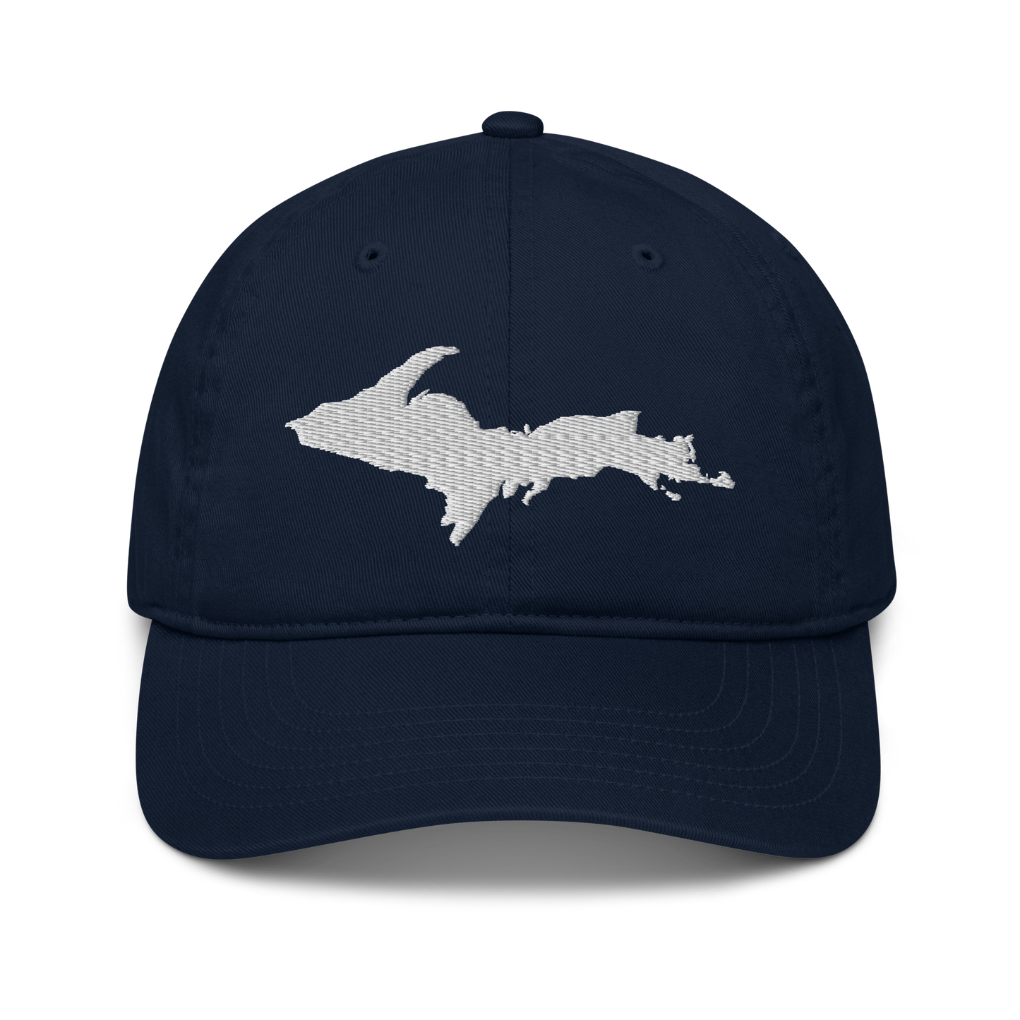 Michigan Upper Peninsula Classic Baseball Cap (w/ UP Outline)