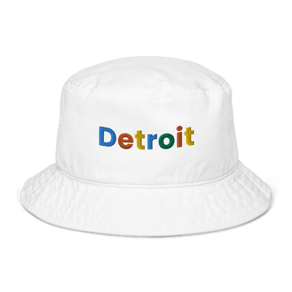 'Detroit' Bucket Hat (Search Engine Parody) - Circumspice Michigan