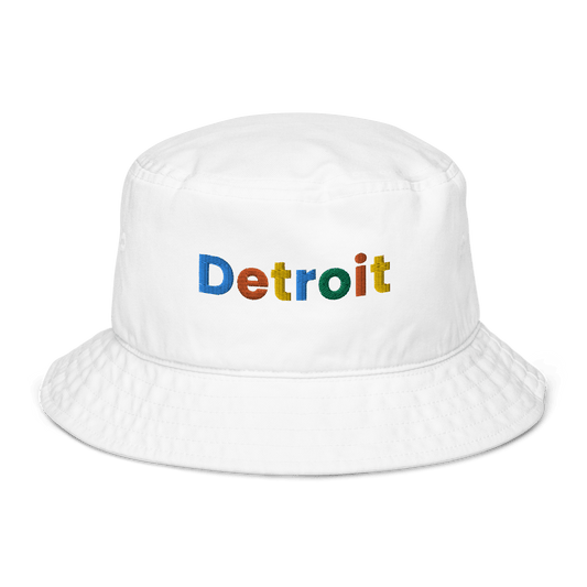 'Detroit' Bucket Hat (Search Engine Parody) - Circumspice Michigan