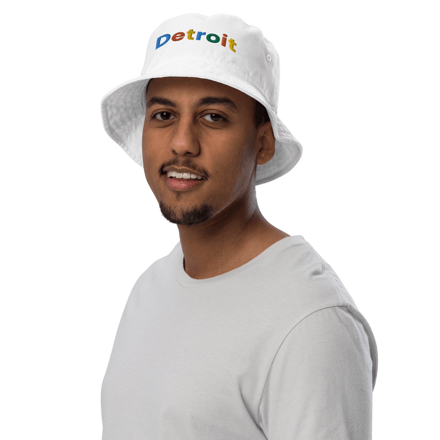 'Detroit' Bucket Hat (Search Engine Parody) - Circumspice Michigan