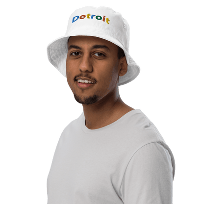 'Detroit' Bucket Hat (Search Engine Parody) - Circumspice Michigan