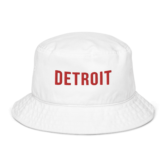 'Detroit' Bucket Hat (Streaming Parody) - Circumspice Michigan