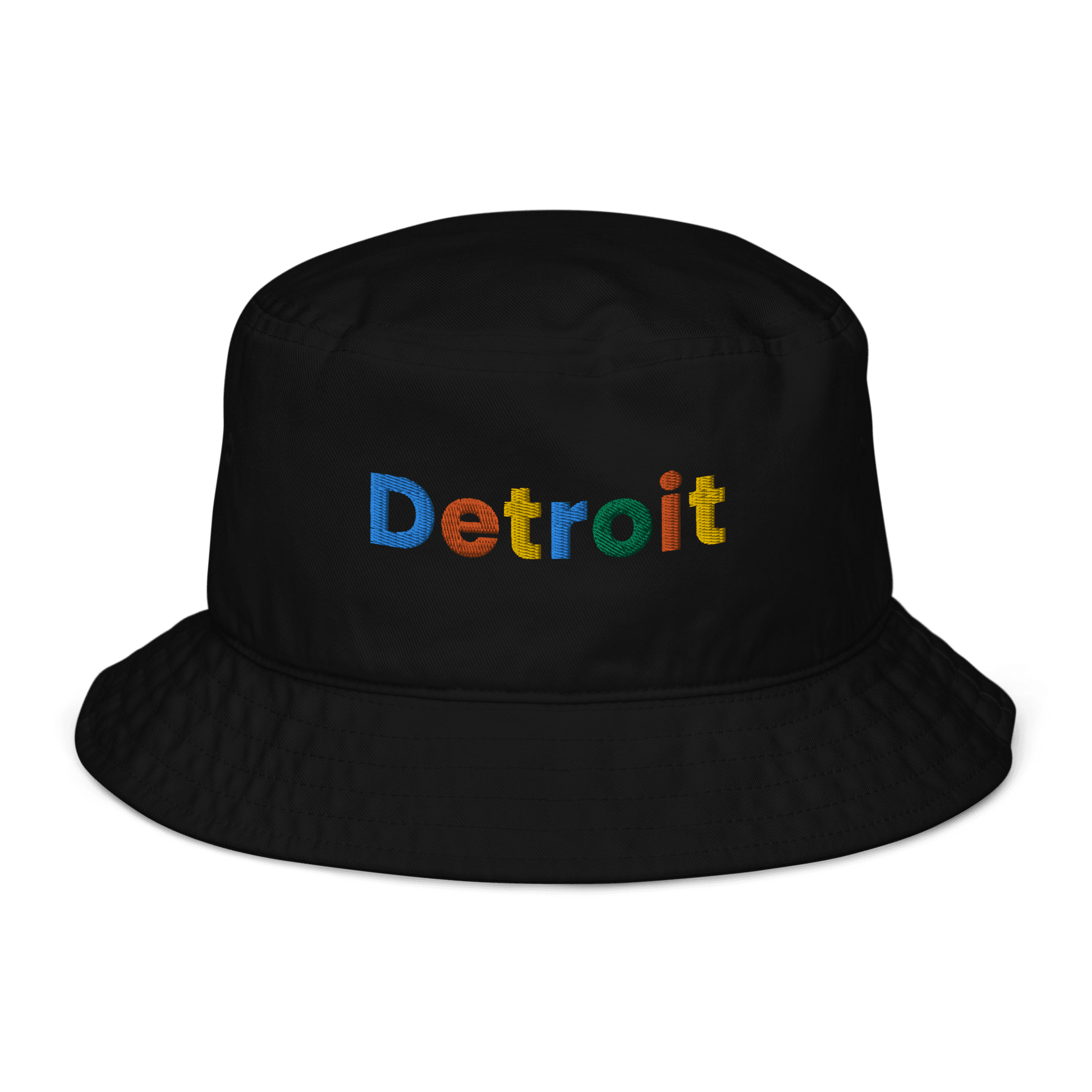 'Detroit' Bucket Hat (Search Engine Parody) - Circumspice Michigan