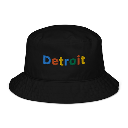 'Detroit' Bucket Hat (Search Engine Parody) - Circumspice Michigan