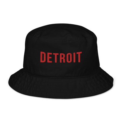 'Detroit' Bucket Hat (Streaming Parody) - Circumspice Michigan