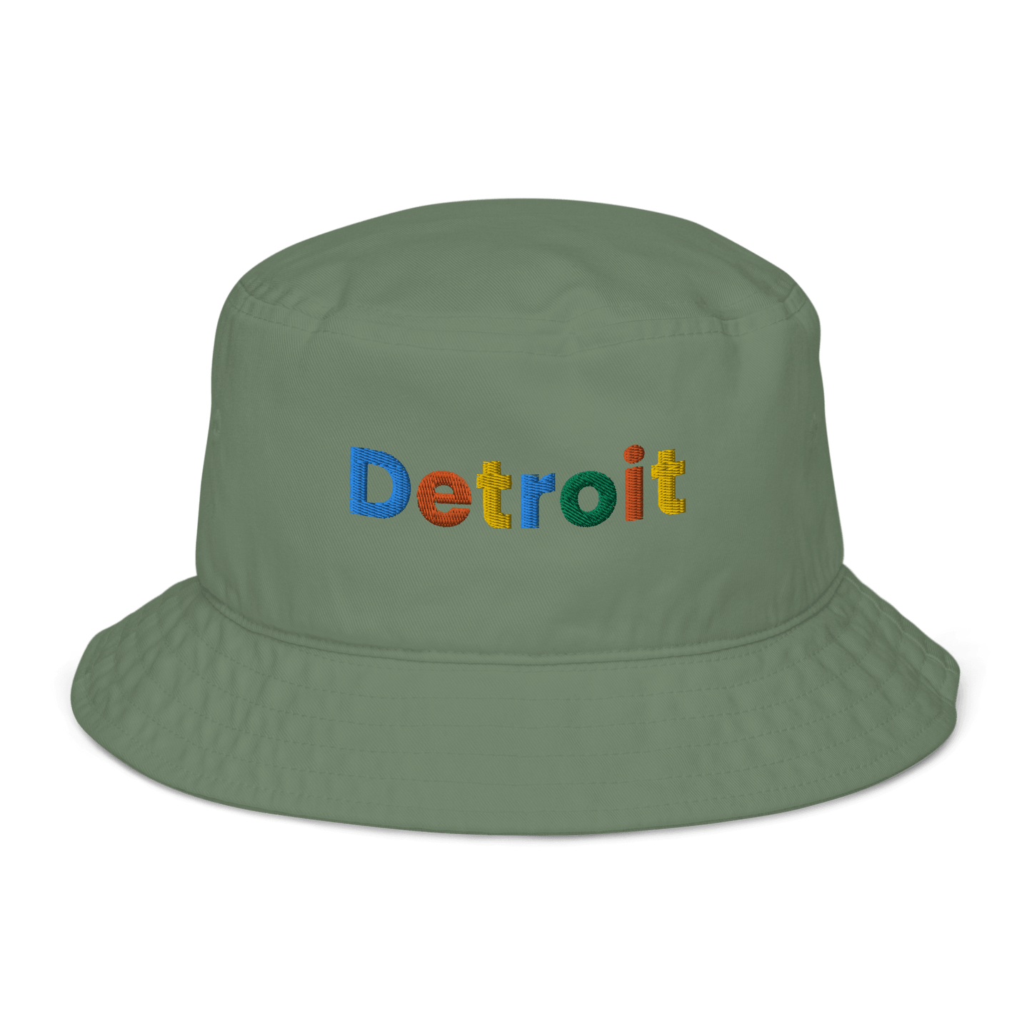 'Detroit' Bucket Hat (Search Engine Parody) - Circumspice Michigan