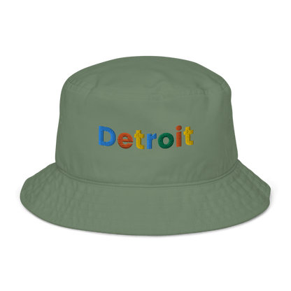 'Detroit' Bucket Hat (Search Engine Parody) - Circumspice Michigan