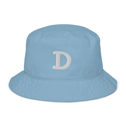 Detroit Old French 'D' Bucket Hat - Circumspice Michigan