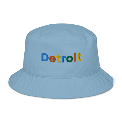 'Detroit' Bucket Hat (Search Engine Parody) - Circumspice Michigan