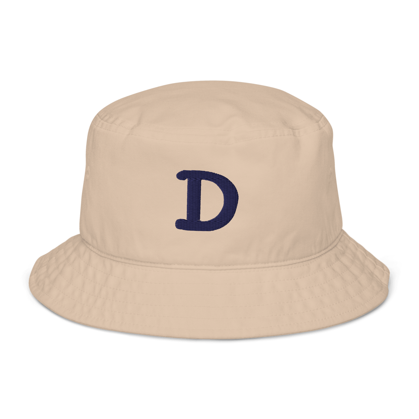 Detroit Old French 'D' Bucket Hat - Circumspice Michigan