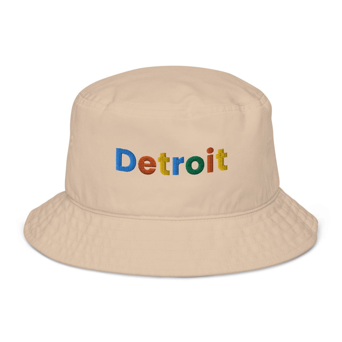 'Detroit' Bucket Hat (Search Engine Parody) - Circumspice Michigan