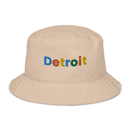 'Detroit' Bucket Hat (Search Engine Parody) - Circumspice Michigan