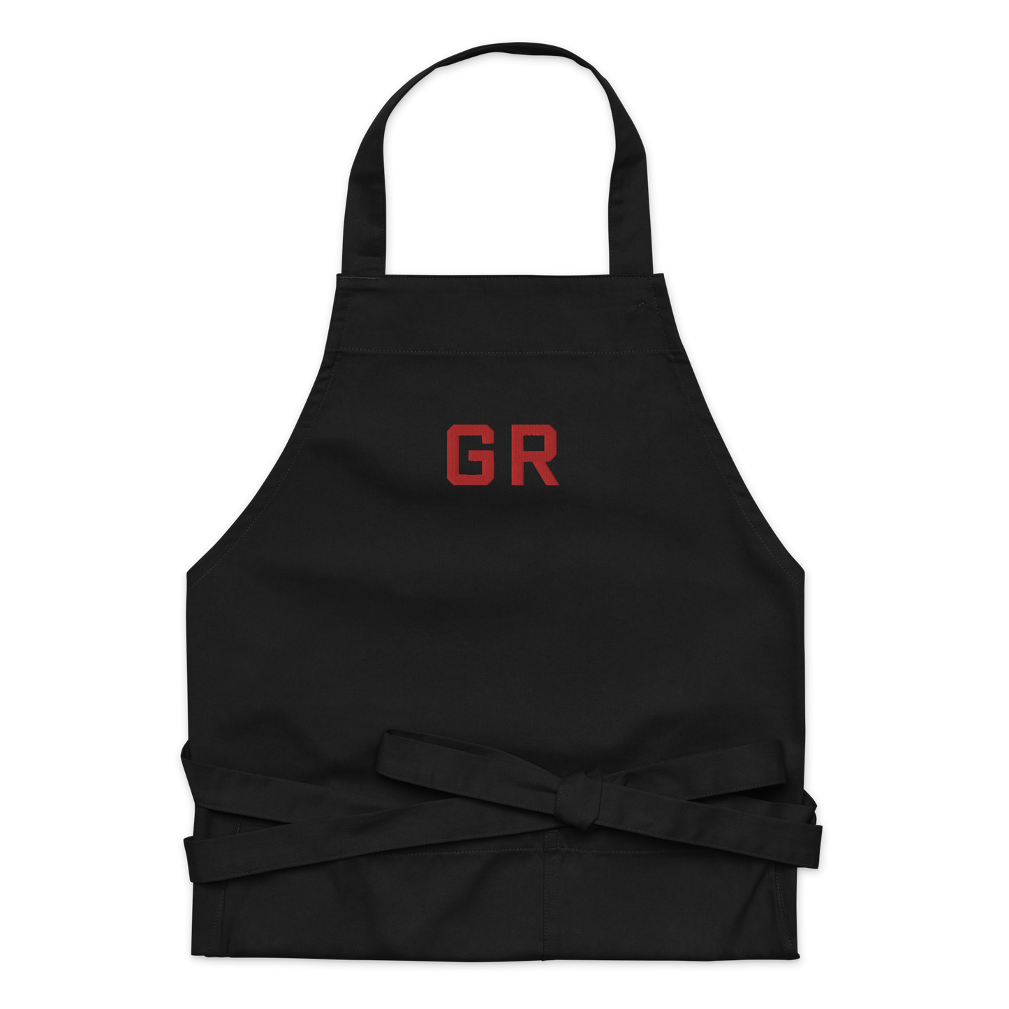 Grand Rapids 'GR' Chef's Apron