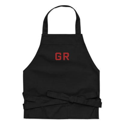 Grand Rapids 'GR' Chef's Apron