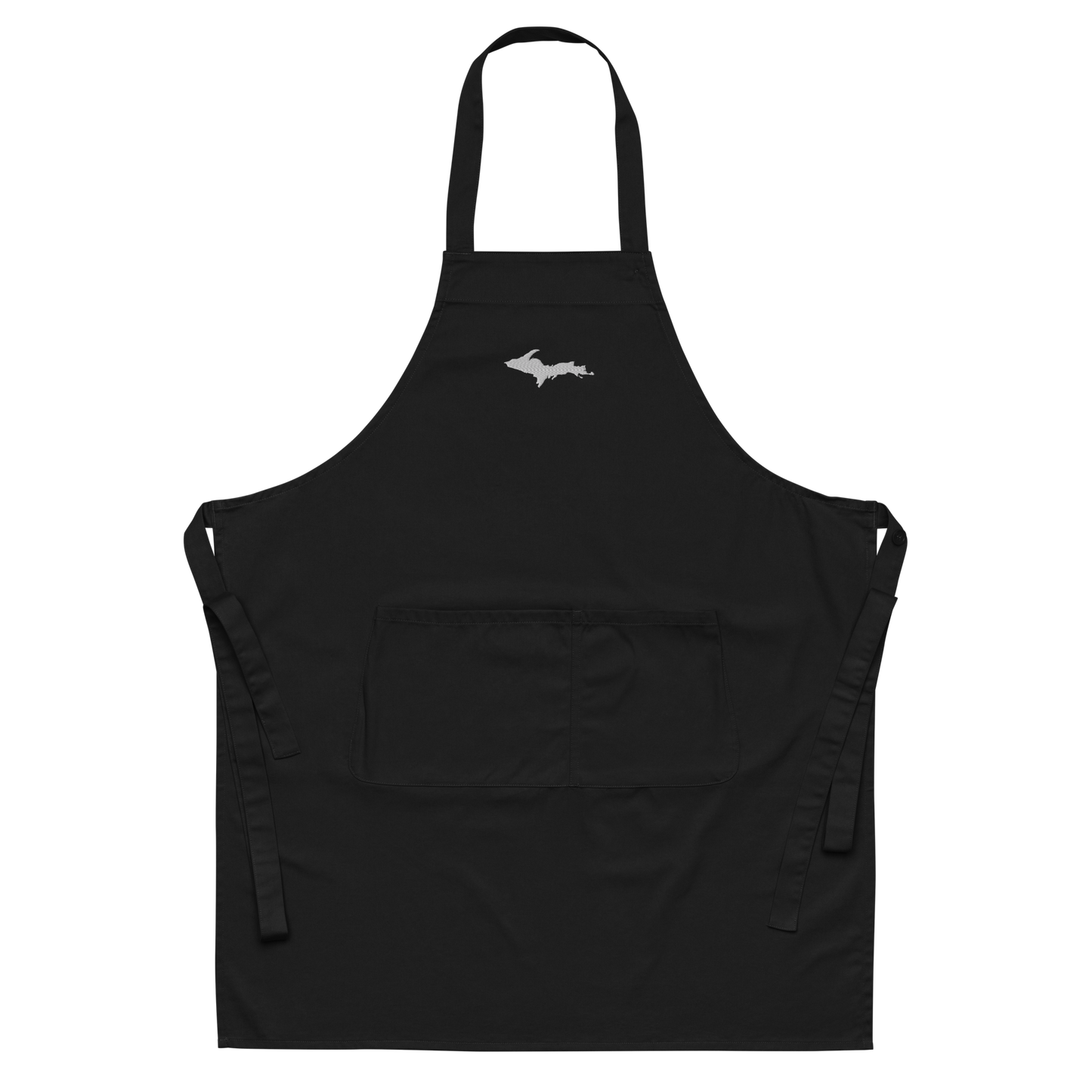 Michigan Upper Peninsula Apron (w/ UP Outline)