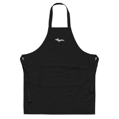 Michigan Upper Peninsula Apron (w/ UP Outline)