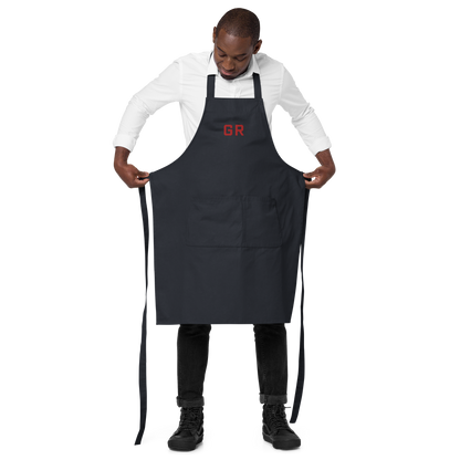 Grand Rapids 'GR' Chef's Apron