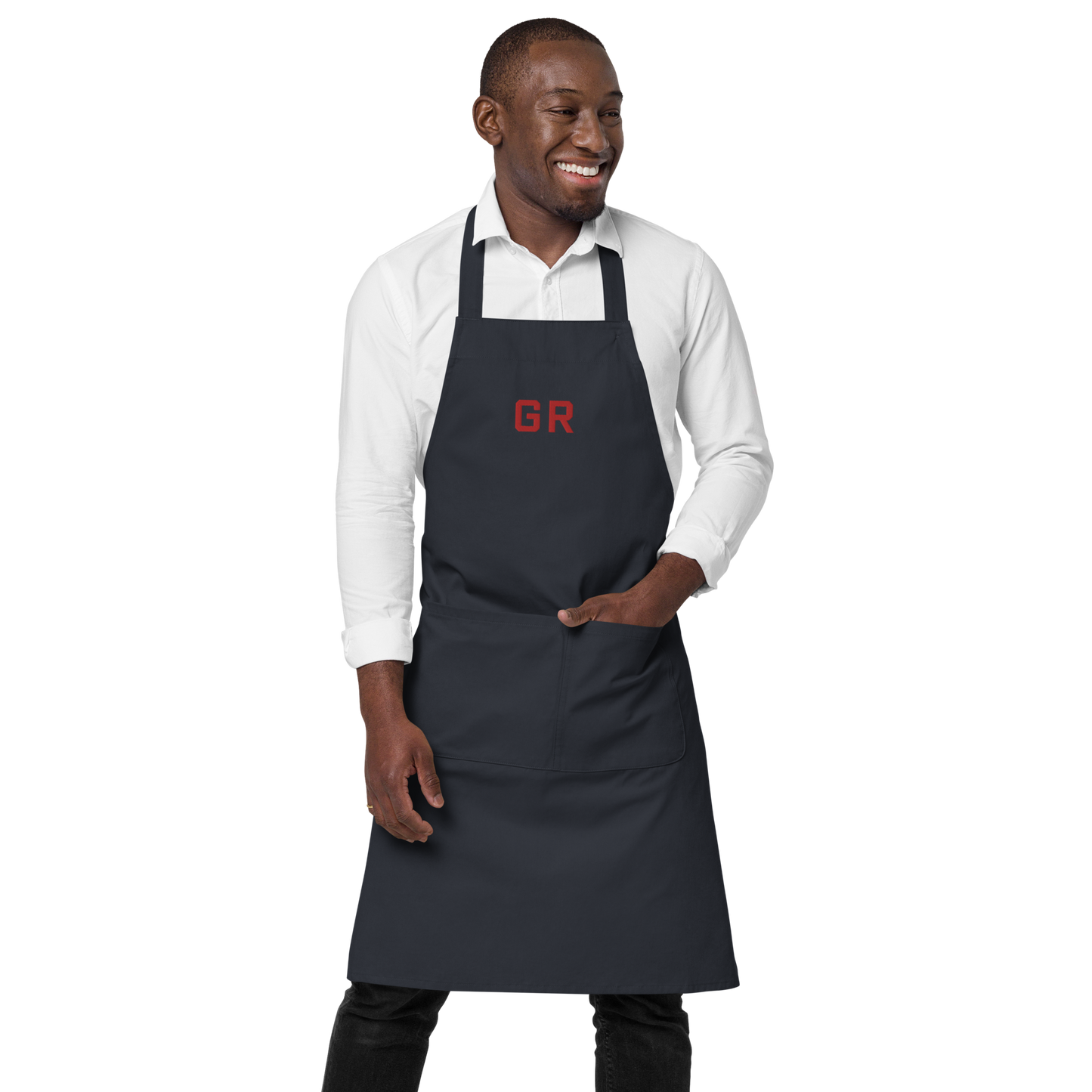 Grand Rapids 'GR' Chef's Apron