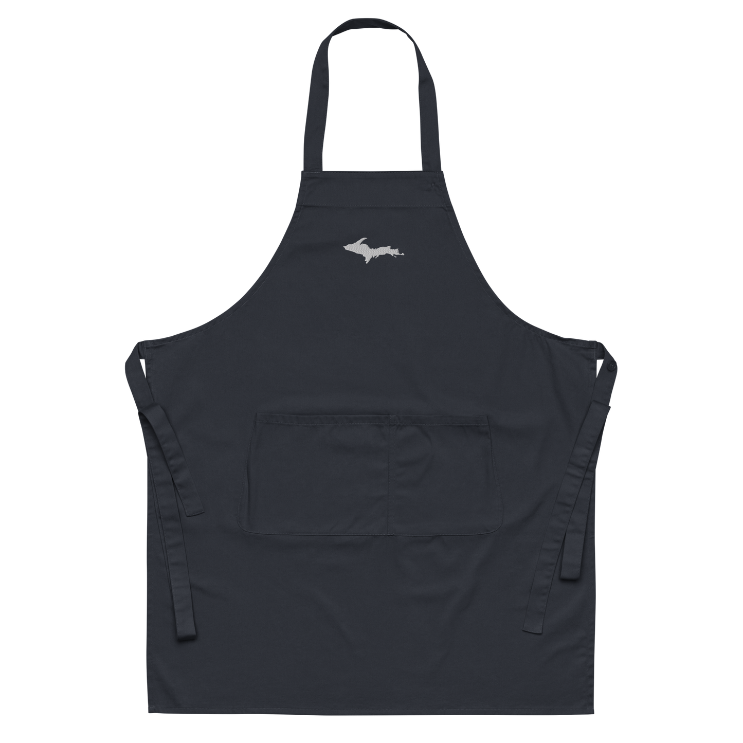 Michigan Upper Peninsula Apron (w/ UP Outline)