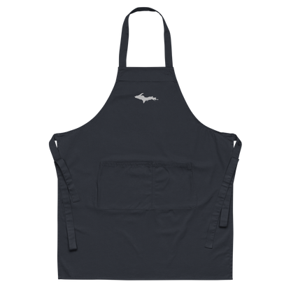 Michigan Upper Peninsula Apron (w/ UP Outline)