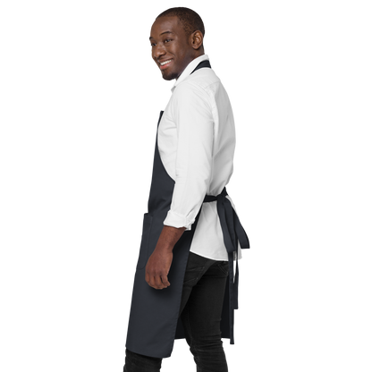 Grand Rapids 'GR' Chef's Apron