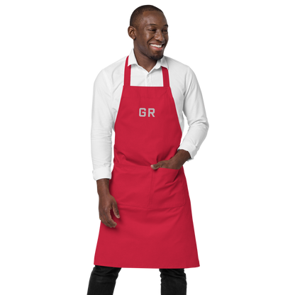 Grand Rapids 'GR' Chef's Apron