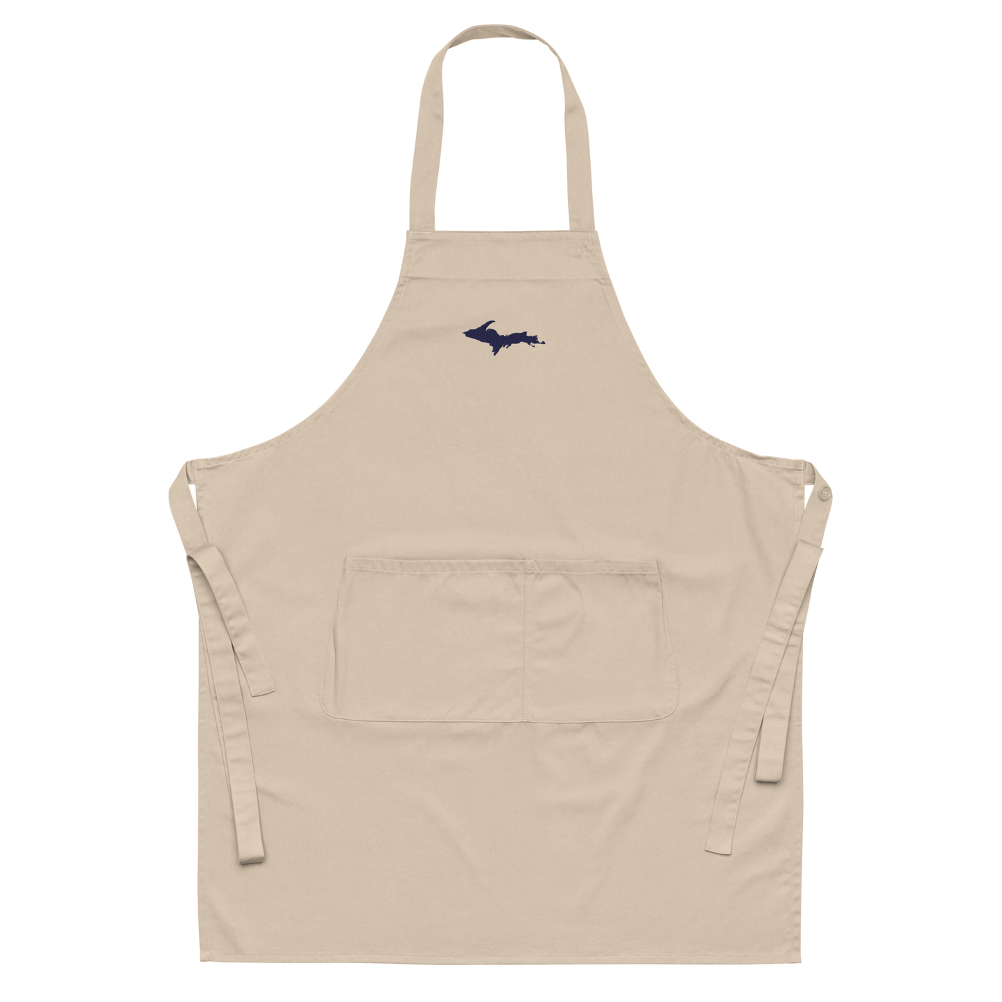 Michigan Upper Peninsula Apron (w/ UP Outline)