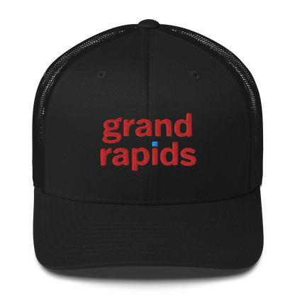 'Grand Rapids' Trucker Hat (Hypermarket Parody)