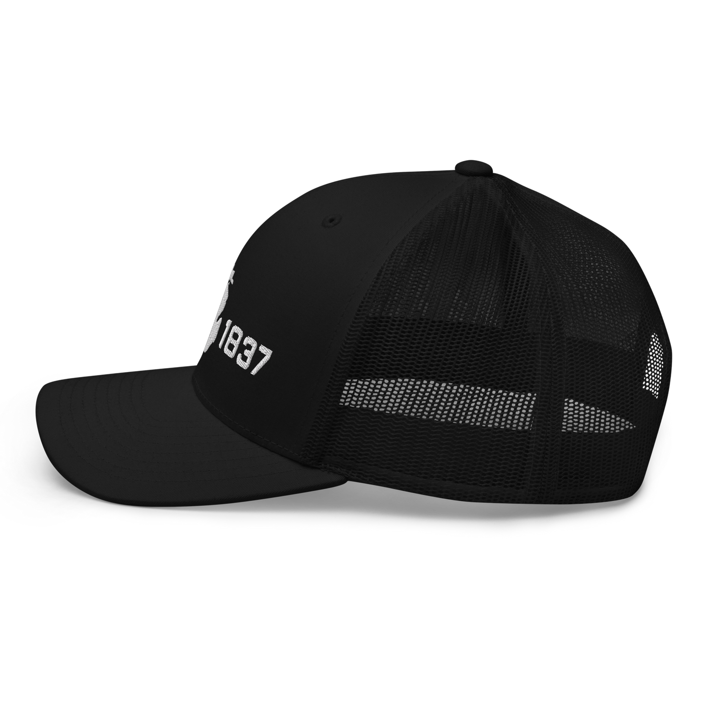 Michigan 'EST 1837' Trucker Hat (Athletic Font)