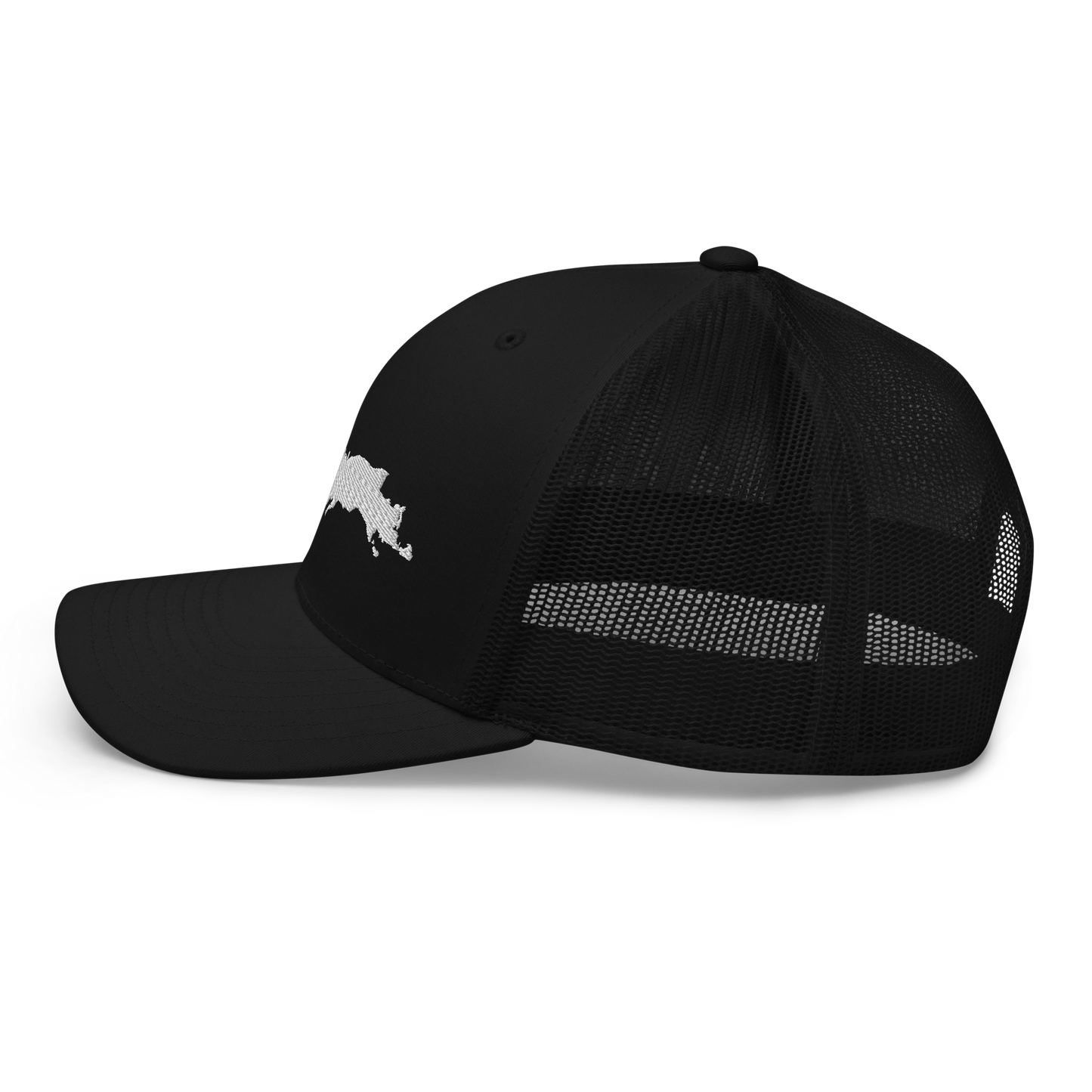 Michigan Upper Peninsula Trucker Hat (w/ UP Outline)