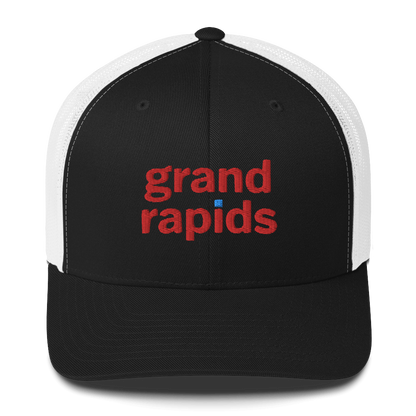 'Grand Rapids' Trucker Hat (Hypermarket Parody)