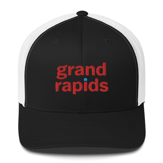 'Grand Rapids' Trucker Hat (Hypermarket Parody)