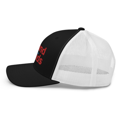 'Grand Rapids' Trucker Hat (Hypermarket Parody)