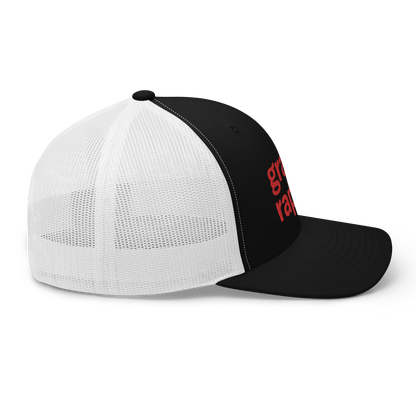 'Grand Rapids' Trucker Hat (Hypermarket Parody)