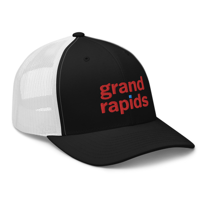 'Grand Rapids' Trucker Hat (Hypermarket Parody)