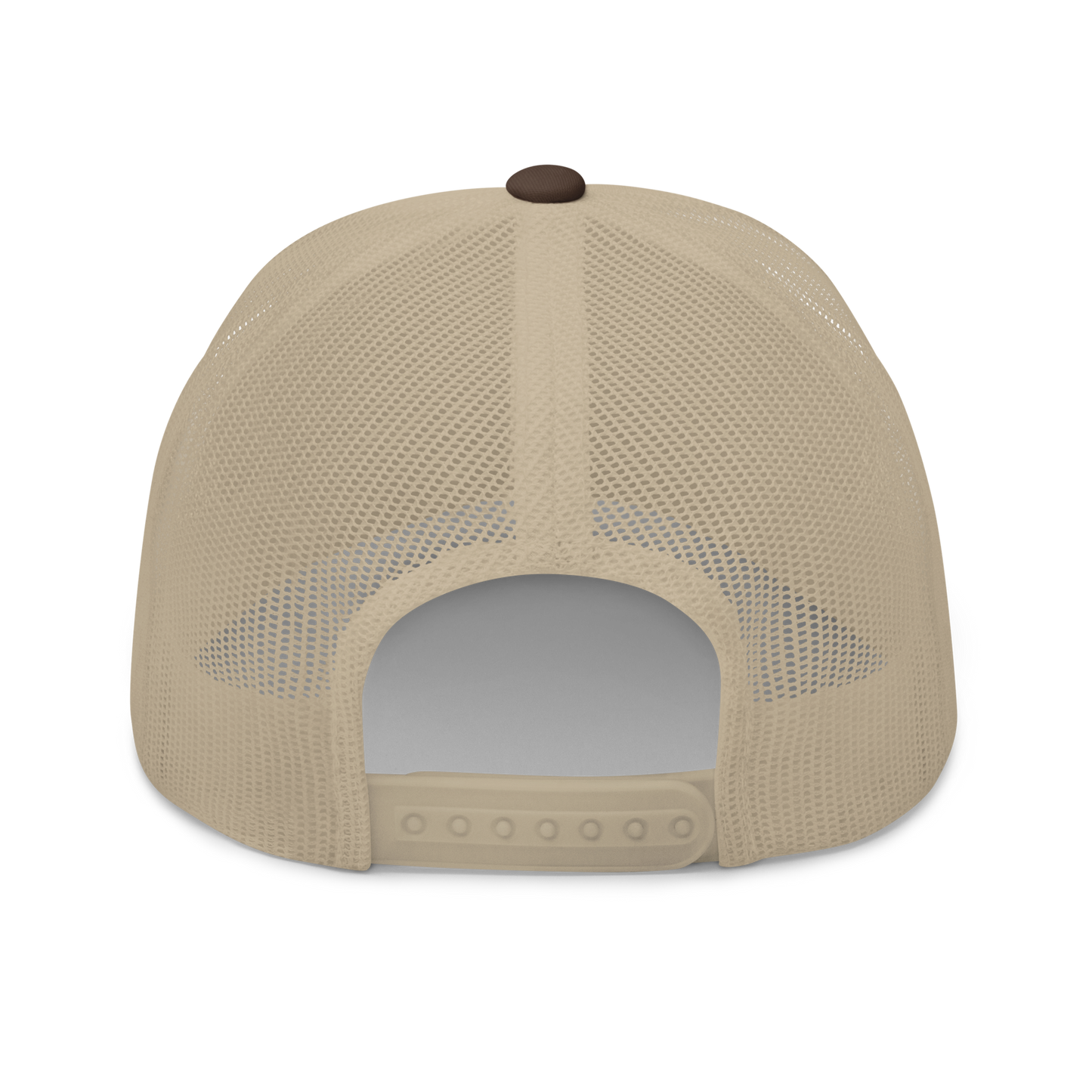 Michigan 'MI' Trucker Hat (1940s Baseball Font)