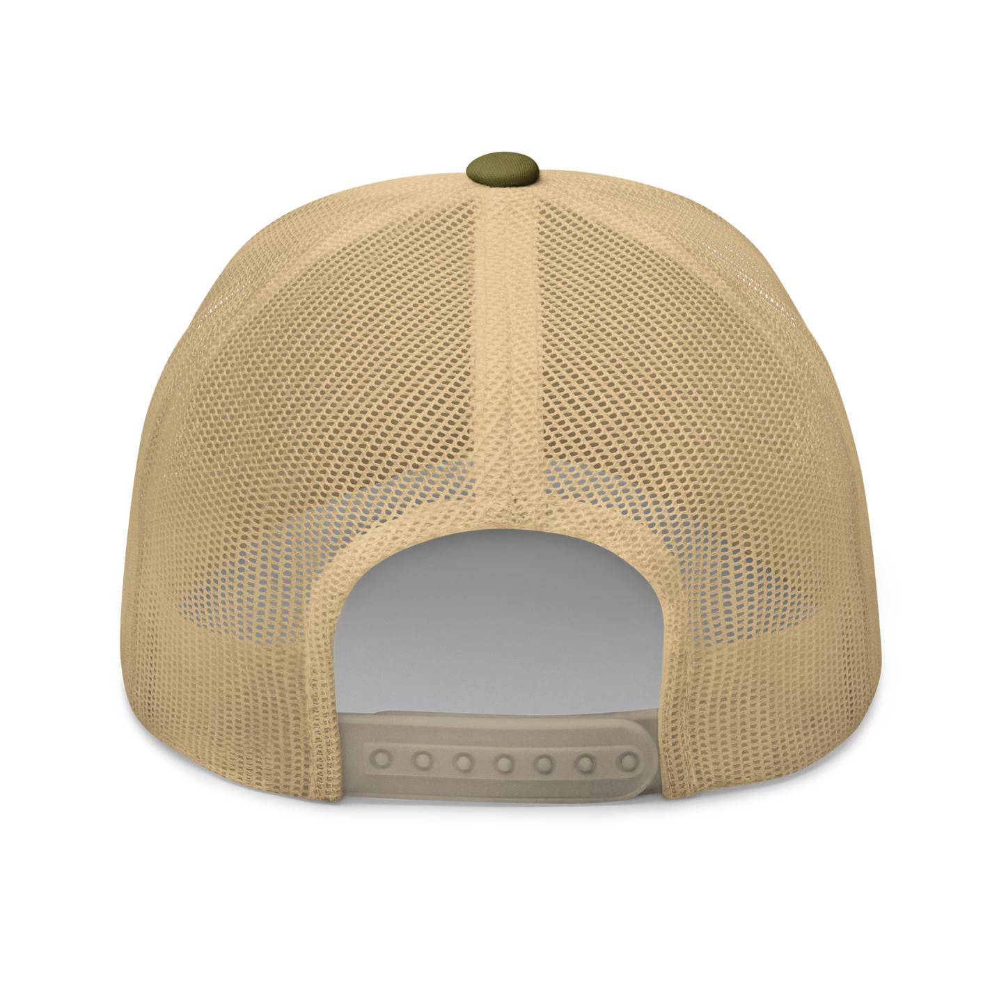 Michigan Upper Peninsula Trucker Hat (w/ UP Finland Outline