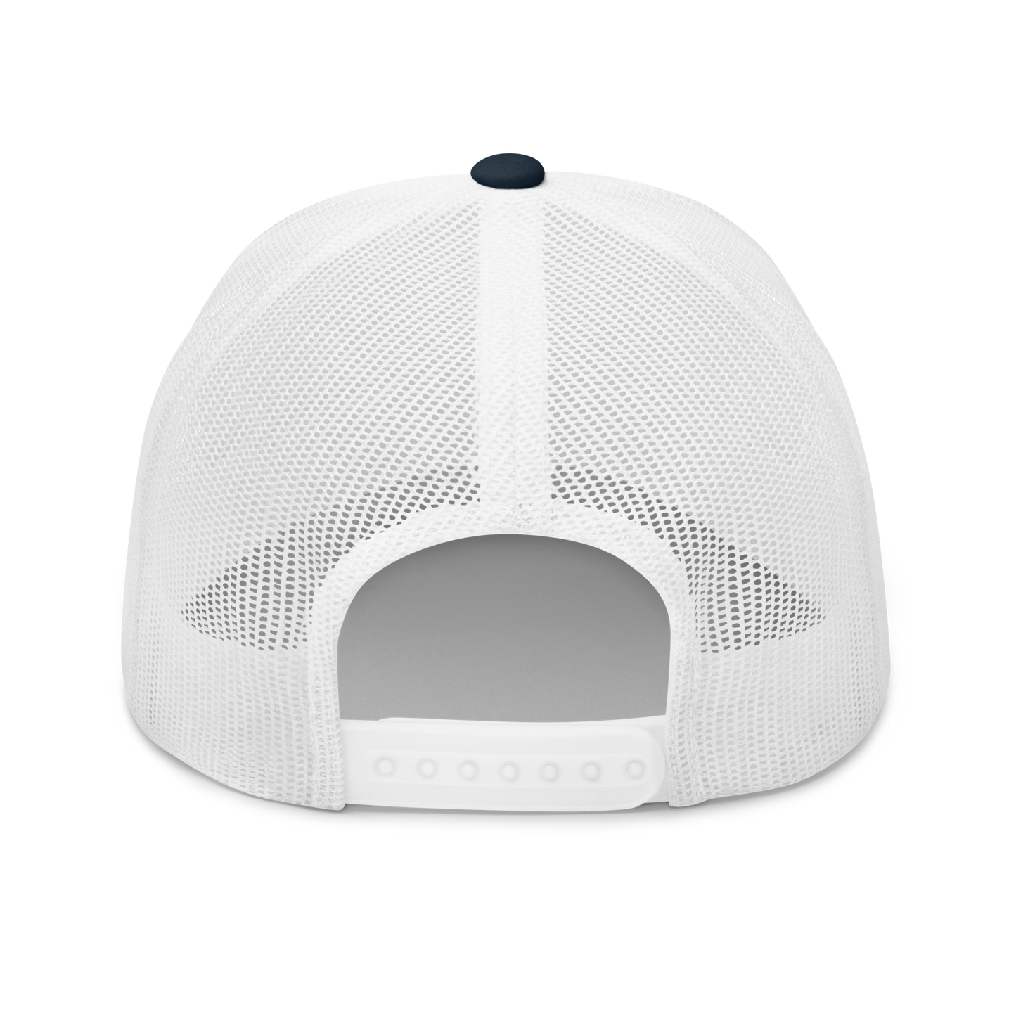 Michigan 'Home' Trucker Hat (Geometric Sans Font)