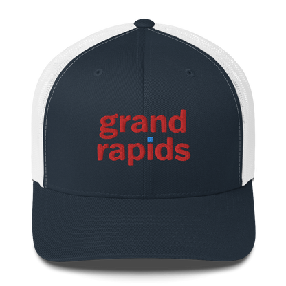 'Grand Rapids' Trucker Hat (Hypermarket Parody)