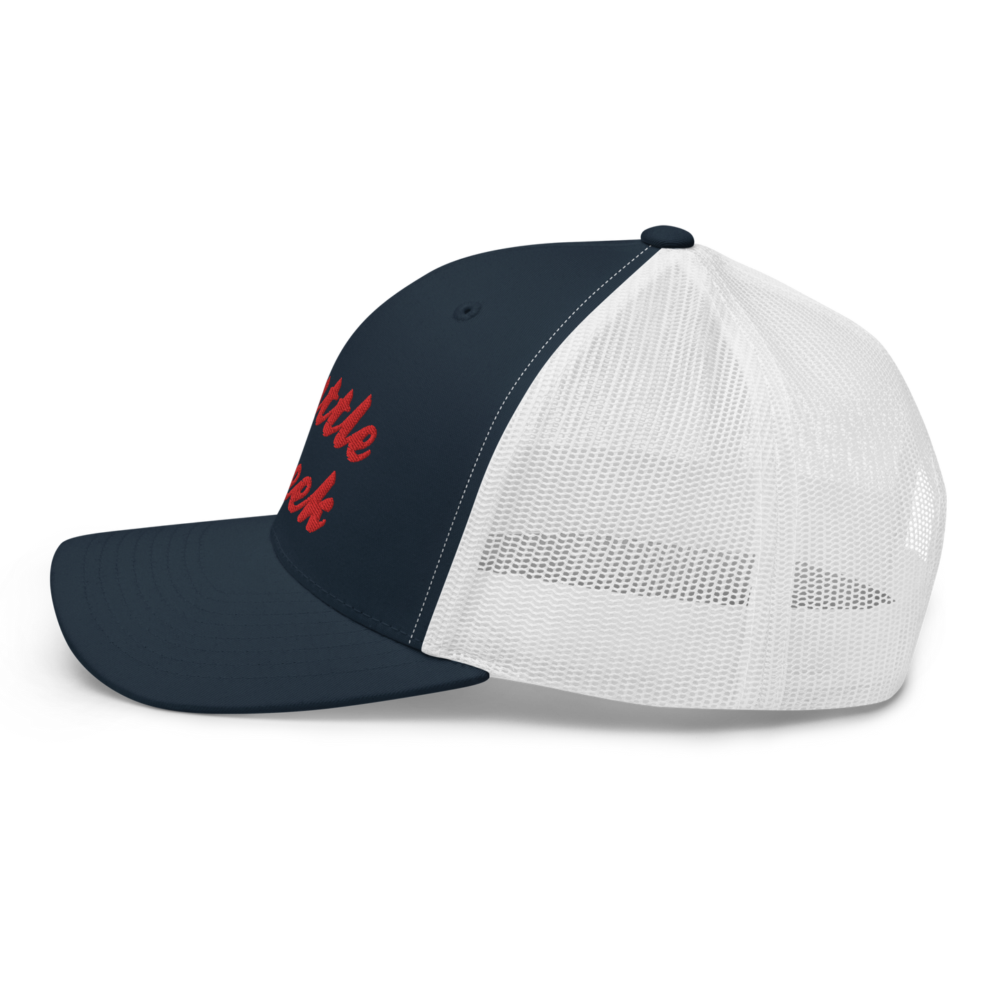 'Battle Creek' Trucker Hat (Cerealmaker Parody)