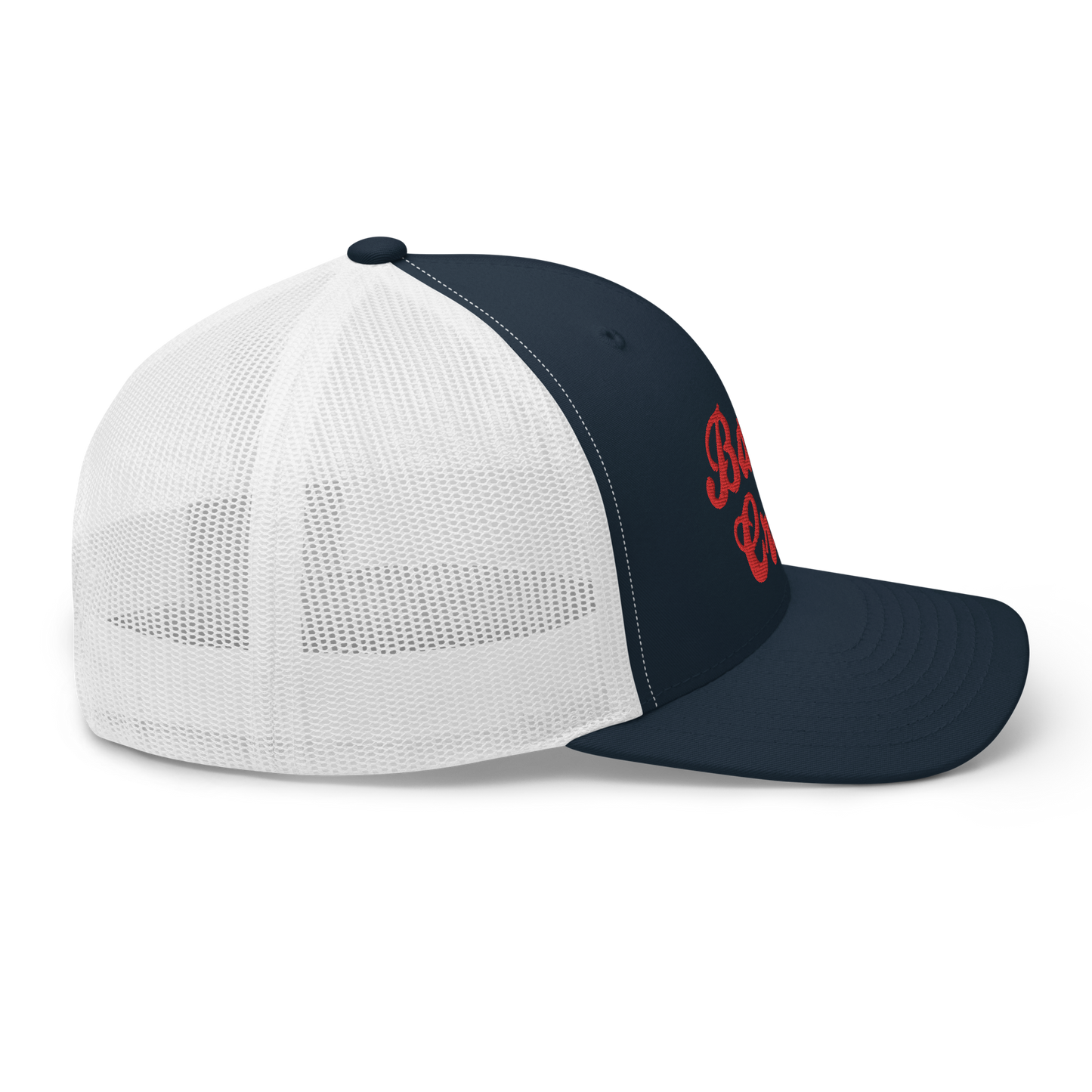 'Battle Creek' Trucker Hat (Cerealmaker Parody)