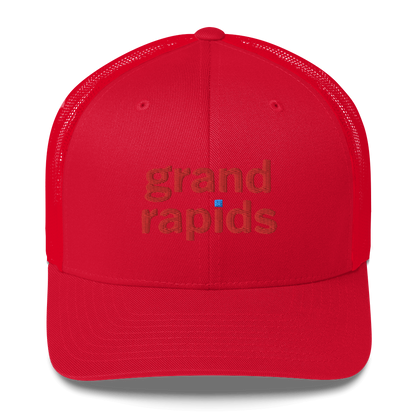 'Grand Rapids' Trucker Hat (Hypermarket Parody)