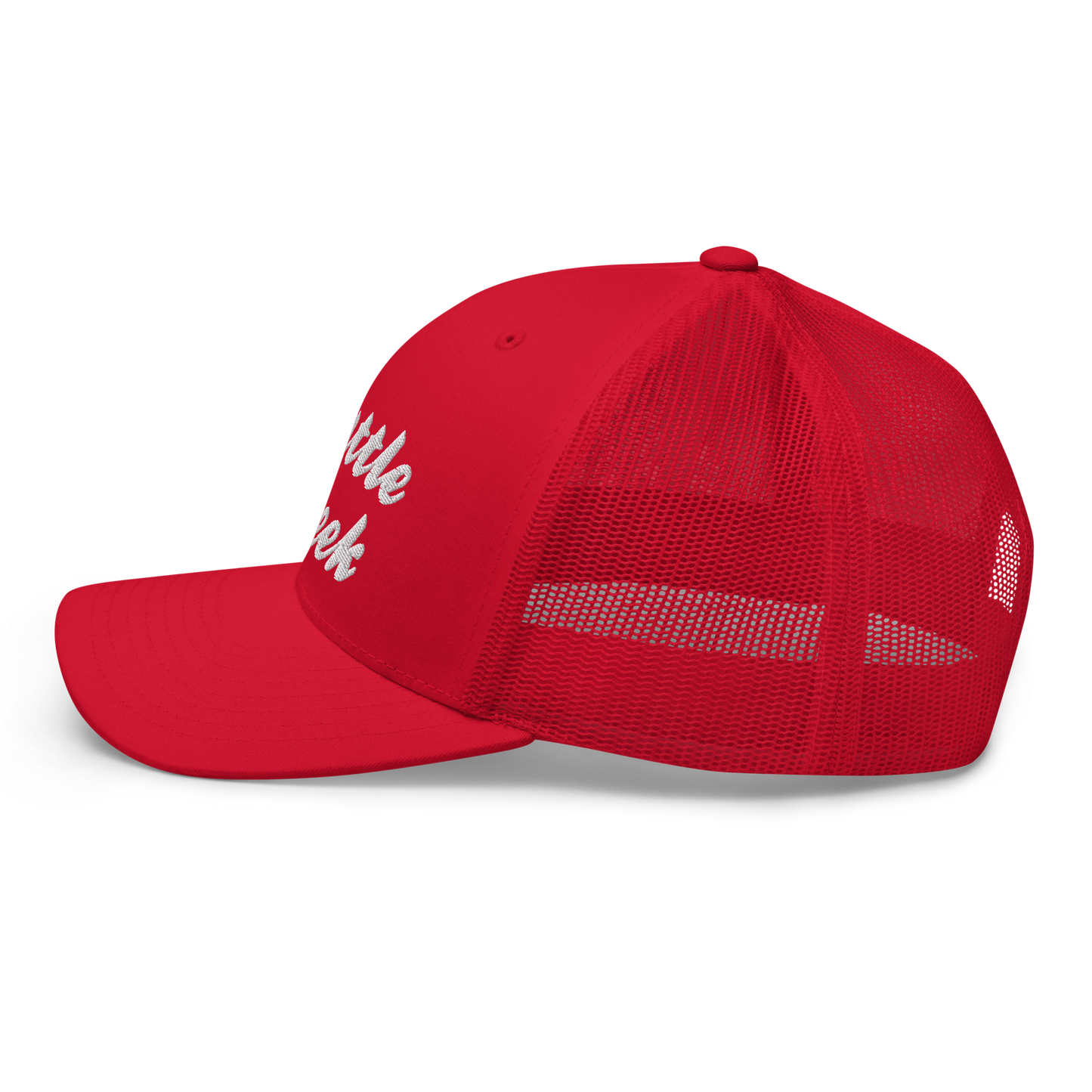 'Battle Creek' Trucker Hat (Cerealmaker Parody)