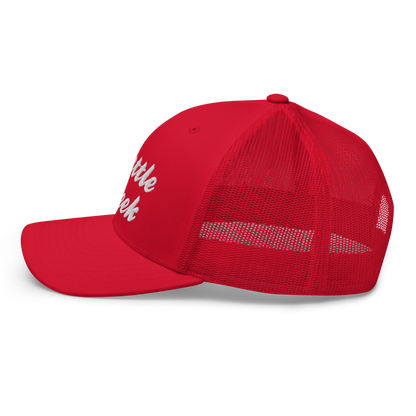 'Battle Creek' Trucker Hat (Cerealmaker Parody)