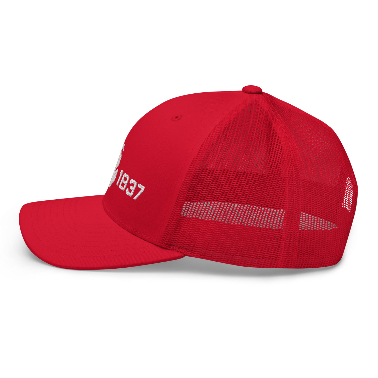 Michigan 'EST 1837' Trucker Hat (Athletic Font)