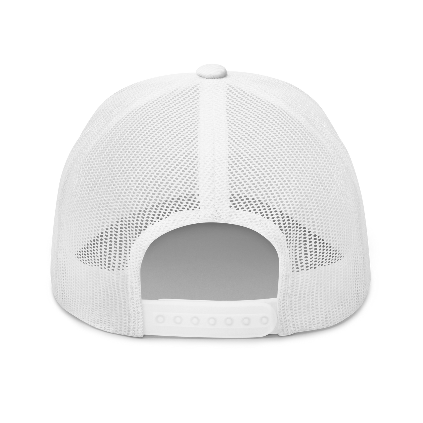 'Detroit Michigan' Trucker Hat (w/ Michigan Outline)